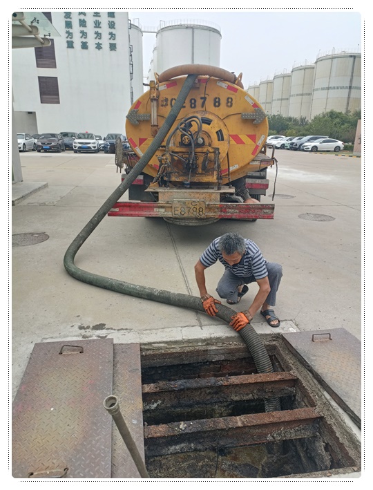 仪征隔油池清掏