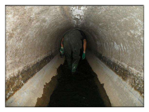 仪征管道高压清洗