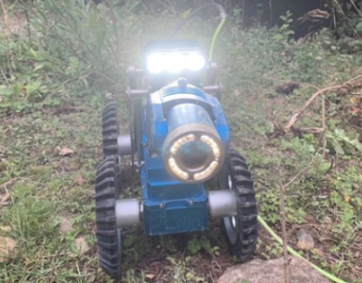 仪征管道CCTV检测