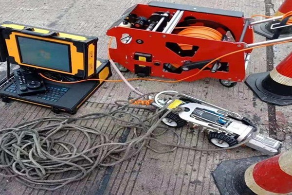 仪征CCTV管道检测机器人