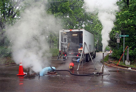 仪征CIPP热固化修复技术