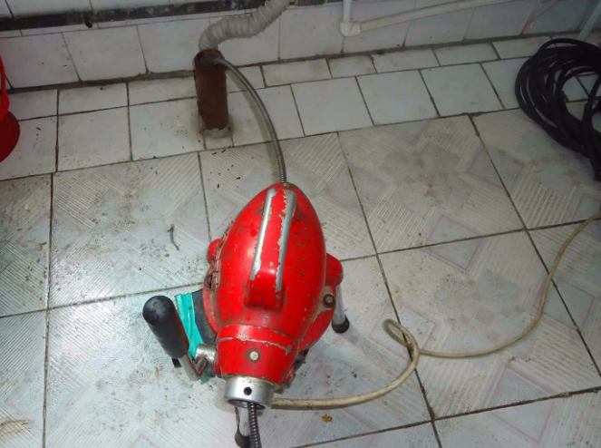 仪征下水道疏通